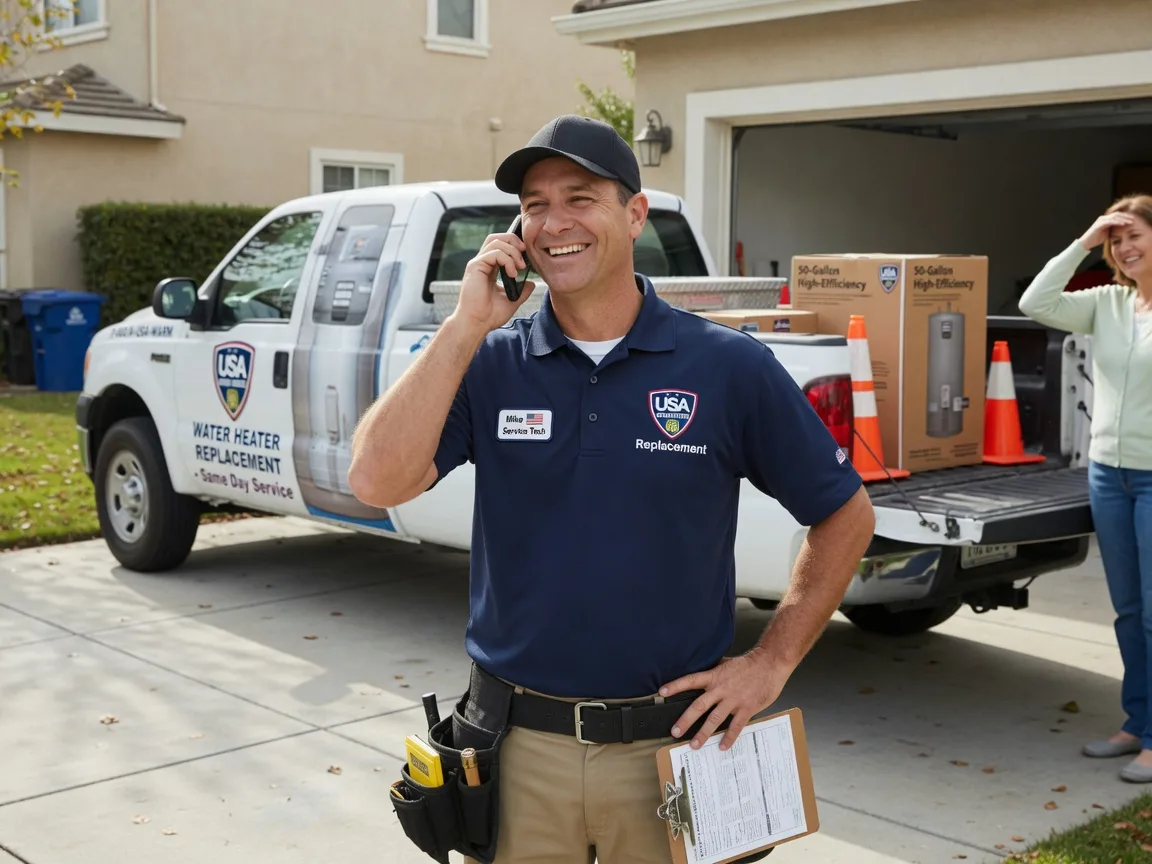 Water Heater Replacement South Plymouth, NY FAQs